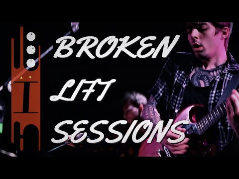 Jamie Dark - ''Snitch'' BROKEN LIFT SESSIONS (live @ SRH Berlin SOPA/hdpk)