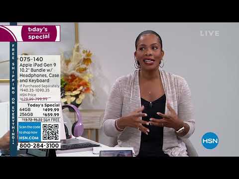 HSN | Apple Innovations 09.10.2022 - 09 AM