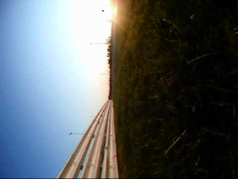 moto crash , piega in moto e caduta a Misano