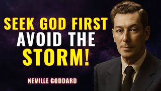 Neville Goddard | EVERYTHING WILL FALL INTO PLACE ,WHEN YOU SEEK GOD FIRST