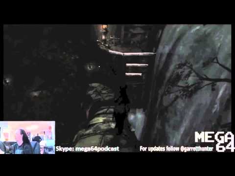 Mega64 Poorly Played Stream 77 - Rob's Call, Anamanaguchi