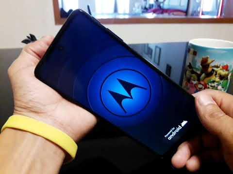 Hard reset motorola edge 20 pro