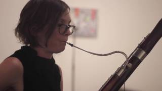 Katherine Young performs Movement VIII from "Four Chambered Heart" 6/18/2017