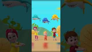 Download lagu Lets Go Dance Doo Doo Doo | Nursery Rhymes & Kids Songs | NuNu Tv #kindergartensong #preschoolsong mp3