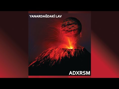 RSM x AD - YANARDAĞDAKİ LAV (Official Audio)