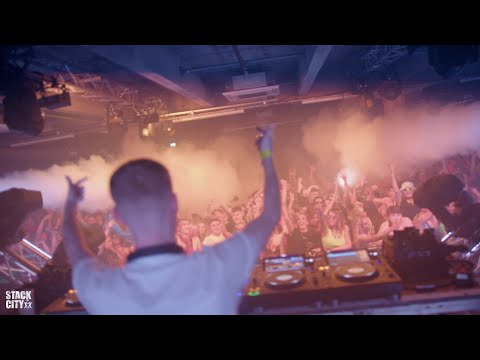 MULTUNES ALL NIGHT - Stack City Glasgow @ SWG3 - Friday 11 October 2022