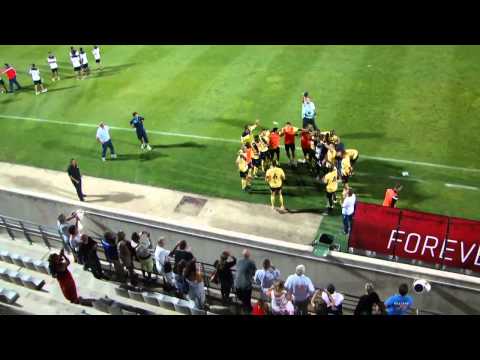 J01 Istres Chambly 080814