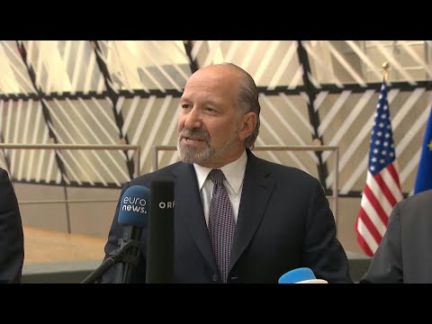 US urges EU to make tech rules 'balanced' to secure lower steel duties | AFP