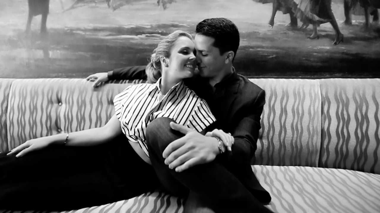 Vera y Cesar From Kindergarten to Forever