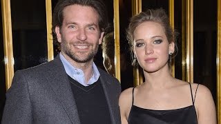 Why Bradley Cooper Says He Would &#39;Never&#39; Sleep with Jennifer Lawrence