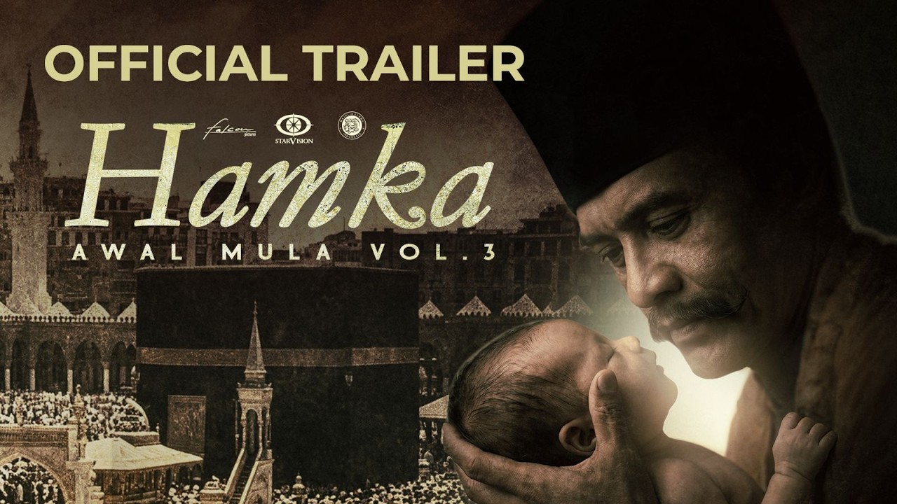 Hamka: Awal Mula Vol. 3 trailer