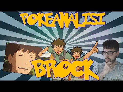 POKEANALISI #01 - BROCK CAPOPALESTRA