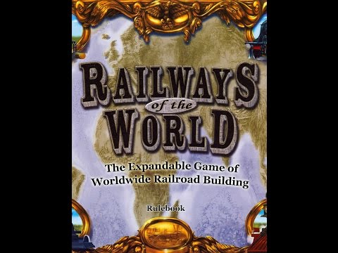 Railways of the World: 10th Anniversary Edition - YouTube Video