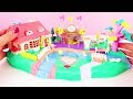 My Vintage Polly Pocket Collection 1996 Polly Pocket Magical Movin Pollyville