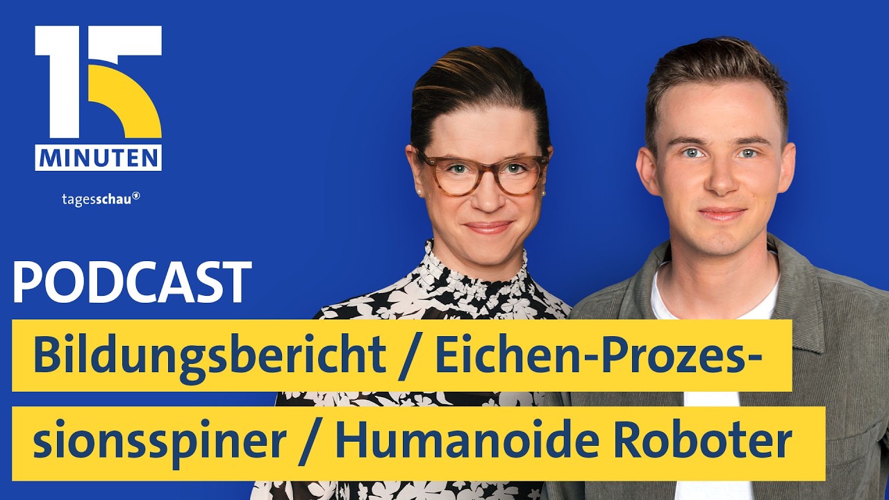 Bildungsbericht / Eichen-Prozessionsspinner