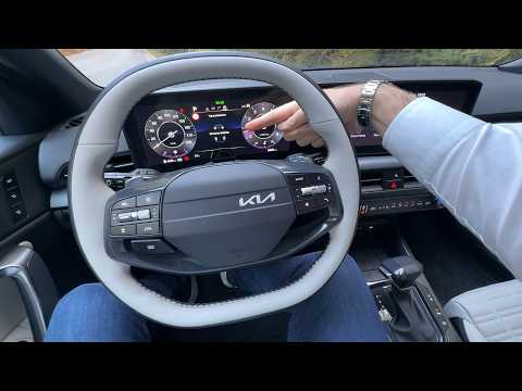 KIA XCEED 2027 - how to RESET the TIRE PRESSURE MONITORING system