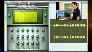 Video thumbnail for McDSP NF575 Noise Reduction Filter by McDSPTV
