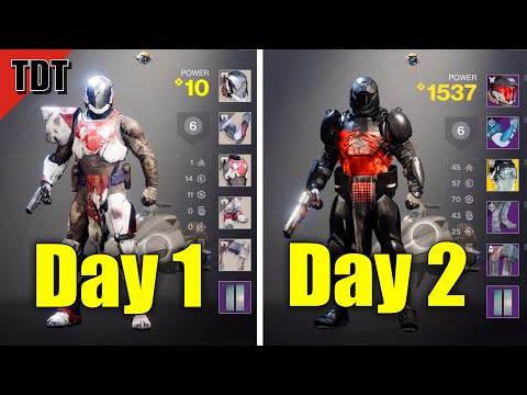 Deleting my Titan to Prove a Point Day 2
