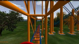 No limits simulator - Wild Rat (720p HD)