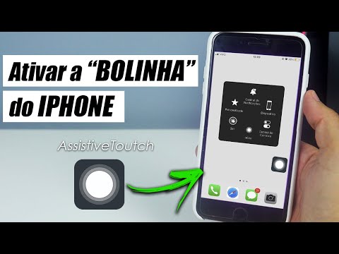 Vídeo: Como colocar bolinha no iPhone: perguntas e respostas