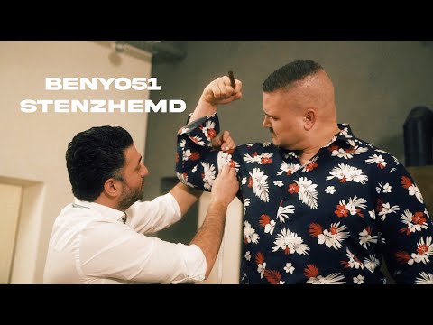 BENYO51 - STENZHEMD | produziert von MECNICS [Official Video]