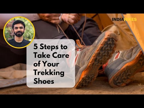 decathlon trek 100 shoes