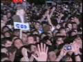 the shock of the lightning oasis arnet música estadio river plate argentina 2009