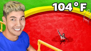 We Built A Giant Juice Pool Inside Our House MQDEFAULT Thumbnail