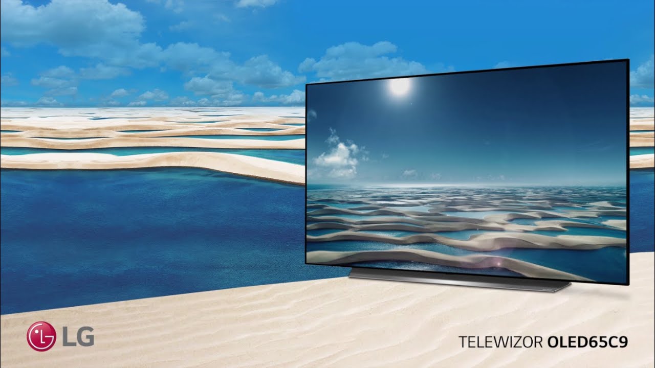 LG Telewizor LG 65" OLED 4K HDR Procesor II generacji α9 AI TV ze sztuczną inteligencją OLED65C9, OLED65C9PLA