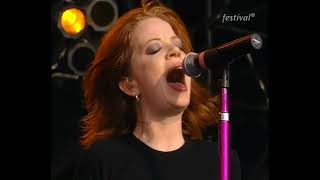 Garbage - Trip My Wire (Live Bizarre Festival, 1996) [HD]