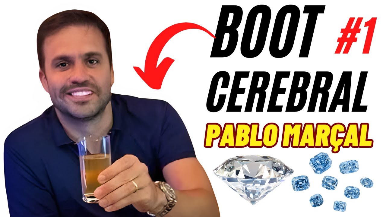 Boot Cerebral 01 (Pablo Marçal) - Foco da Criação - Boot Guiado