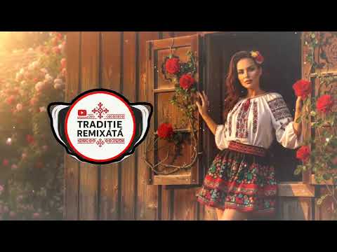 Un trandafir crește la fereastra mea | Tradiție Remixată (Afro House Club Remix 2026)