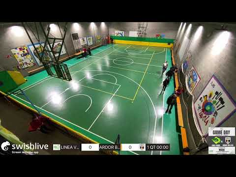 UISP U13 LINEA VERDE VS ARDOR BOLLATE