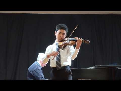 Franz Ries, Perpetuum Mobile Op 34 No 5