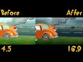 Oggy And The Cockroaches Abandoned Cockroaches S03E04 Full Episode In HD Comparison