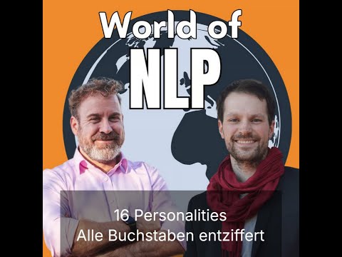 16Personalities - erkenne Dich selbst (sich & andere verstehen)
