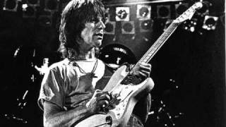 Jeff Beck Definitely Maybe Live ARMS '83