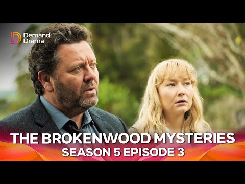 Tontine | The Brokenwood Mysteries | Full Episode | Season 5 Episode 3 | Demand Drama