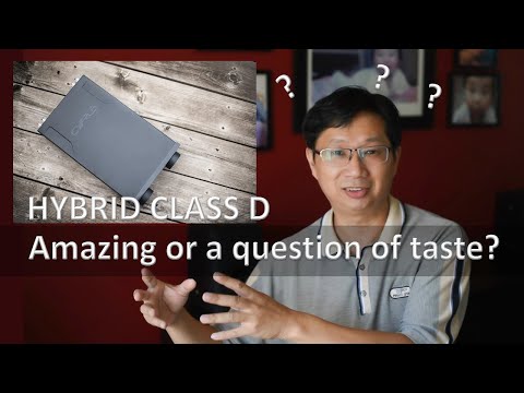 Simplify your setup with the CYRUS ONE HD Integrated amp