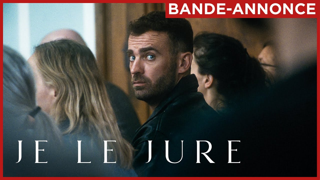 Miniature de la vidéo JE LE JURE | Le 26 mars au cinéma. du film Je le jure