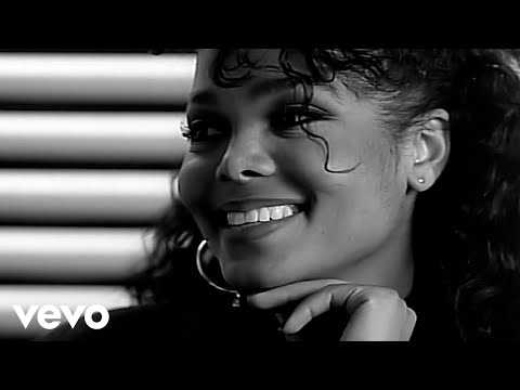 Janet Jackson - Let's Wait Awhile