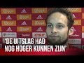 Het maakt Blind nog steeds geen reet uit wie er scoort