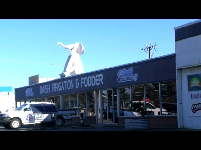 Daish Irrigation & Fodder - Strathalbyn, SA