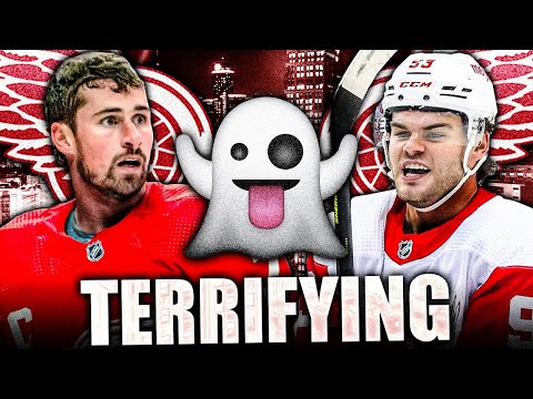 The Detroit Red Wings Are TERRIFYING: HERE'S HOW THEY DID IT (Dylan Larkin, Alex DeBrincat, Raymond)