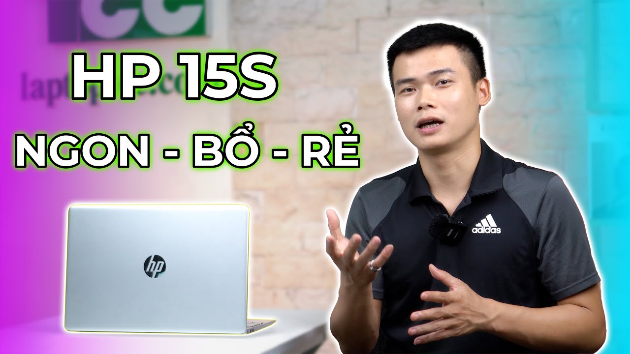 HP Notebook 15s