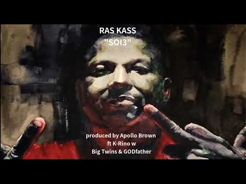 Ras Kass f K-Rino & Apollo Brown  - Soul On Ice 3 (Official Audio)