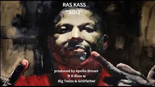 Ras Kass - &quot;Soul On Ice 3&quot; - ft K-Rino (Produced by Apollo Brown)