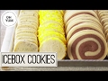 Professional Baker Teaches You How To Make ICEBOX COOKIES