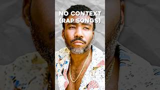 Download lagu This Childish Gambino Song Sounds CRAZY Out of Context mp3