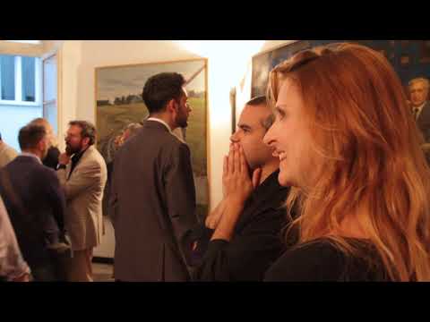 Inaugurazione mostra arte russa - Palazzo Stella